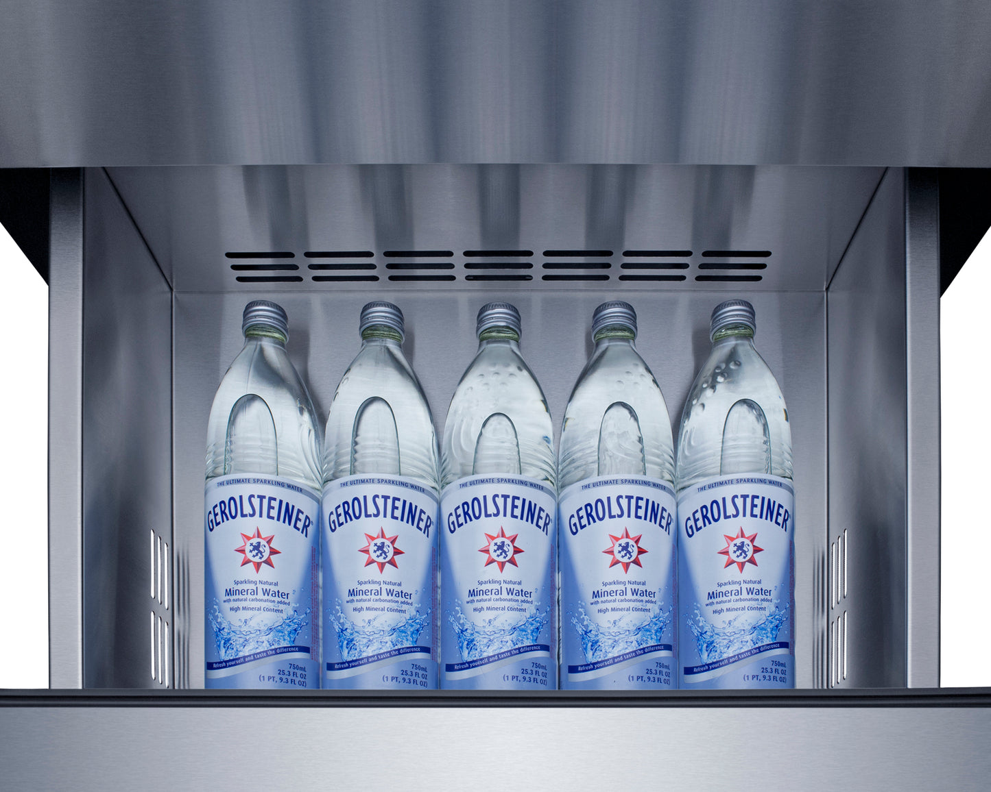 24" Wide Built-In 3-Drawer All-Refrigerator