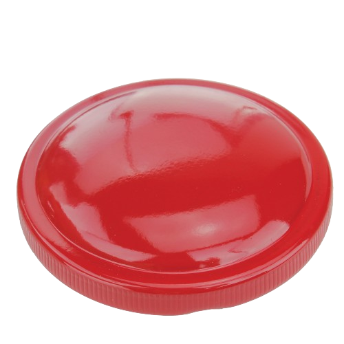 Red fuel tank filler cap for automotive and tractor use in parts and lubricants under $50 collection