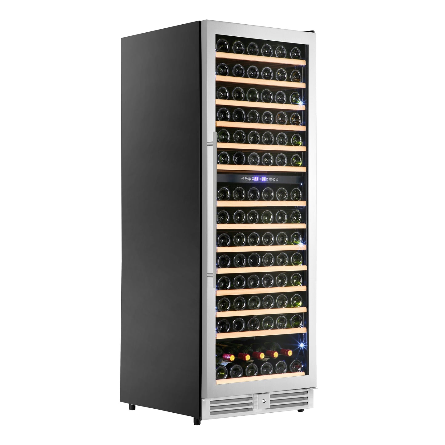 24" Avanti Refresh Dual-Zone Wine Cooler - Stainless Steel