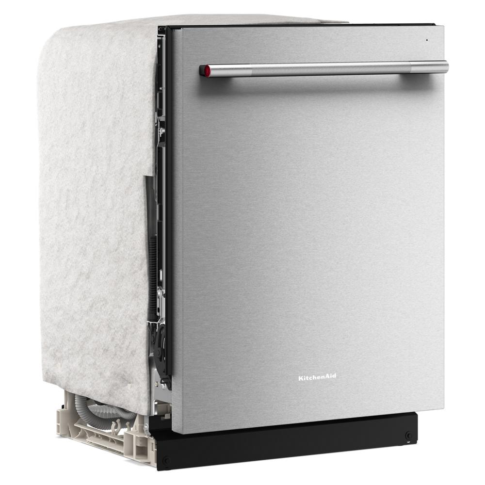 KitchenAid® Third Level Jet Rack Dishwasher with 40+ Total Wash Jets 41 dBA