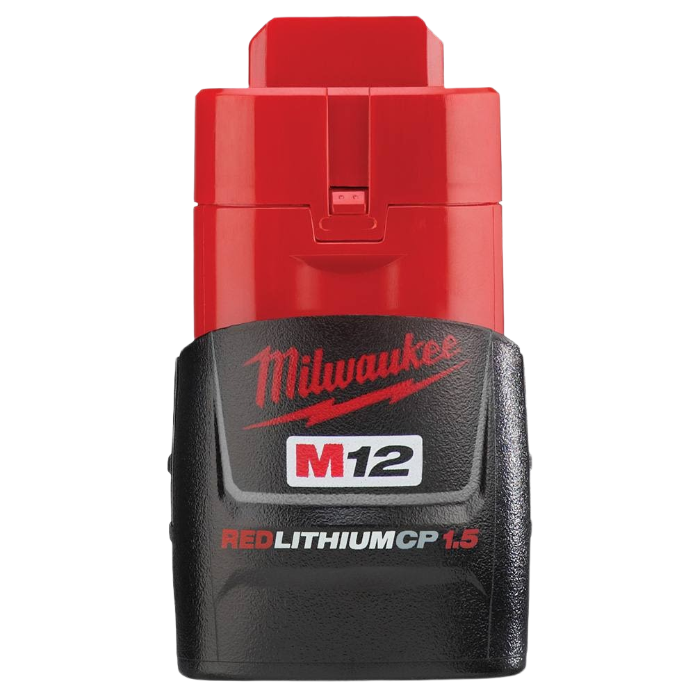 Milwaukee M12™ REDLITHIUM™ CP1.5 Battery Pack
