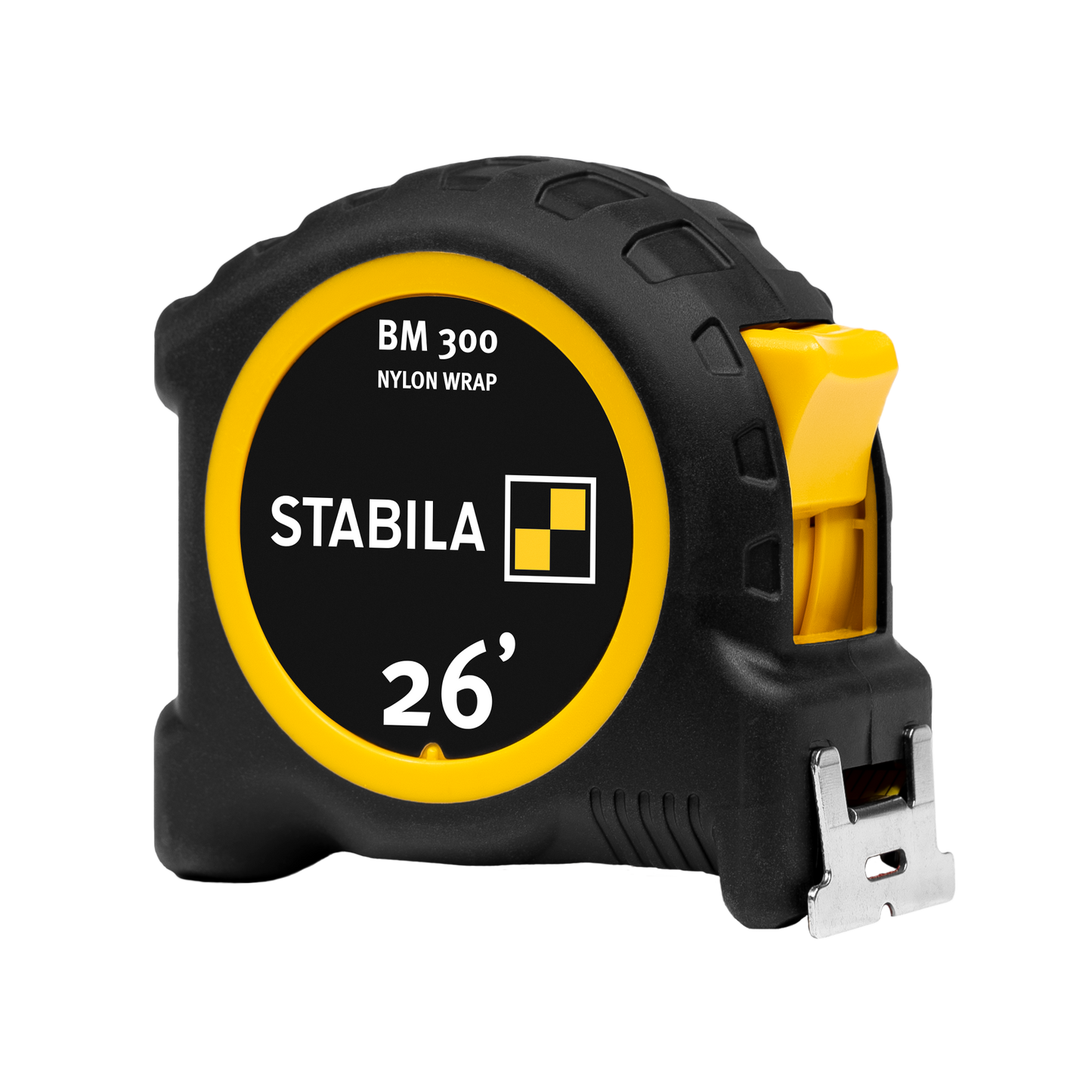Stabila 26' BM 300 Imperial Pocket Measuring Tape