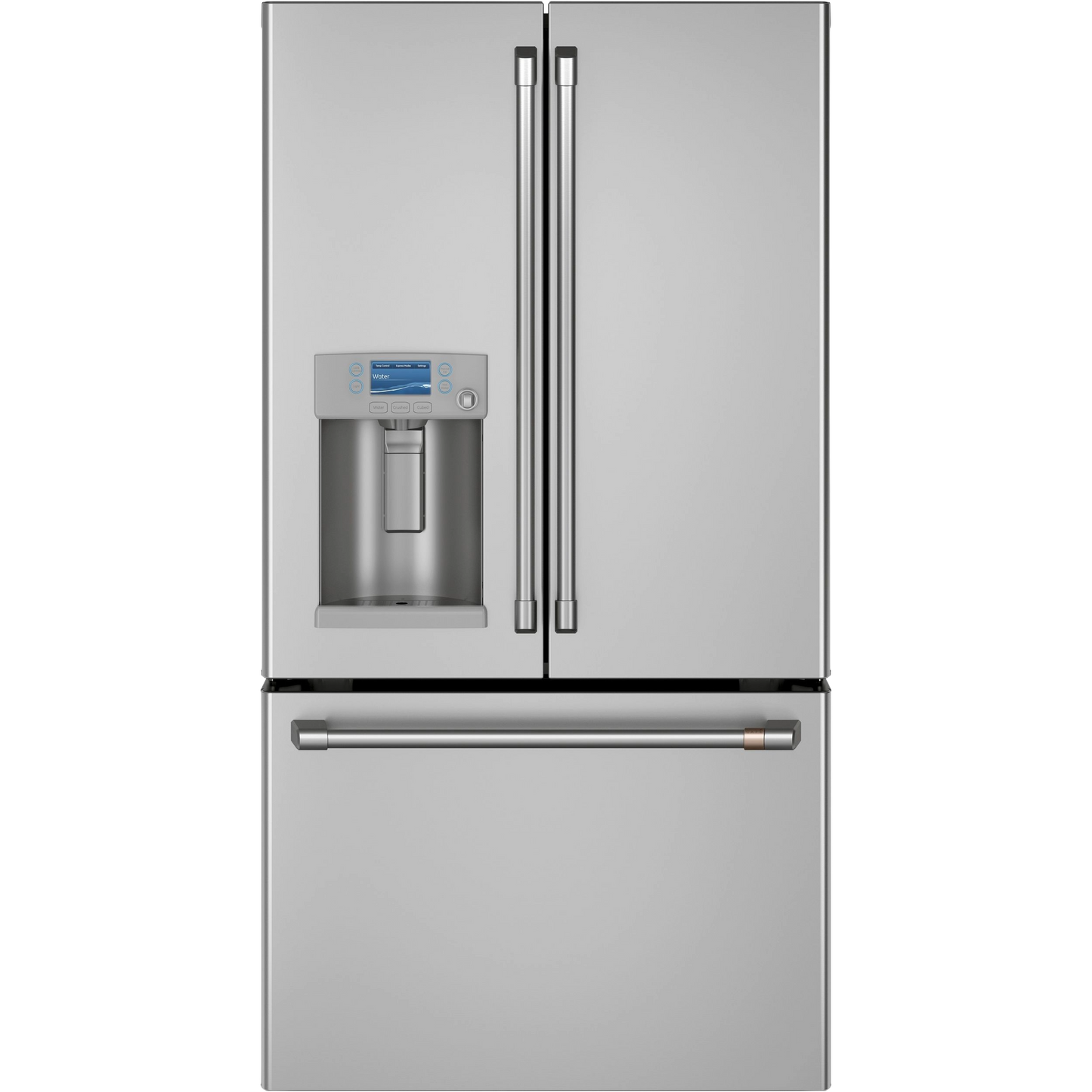CAFÉ™ ENERGY STAR® 22.1 Cu. Ft. Smart Counter-Depth French-Door Refrigerator with Hot Water Dispenser