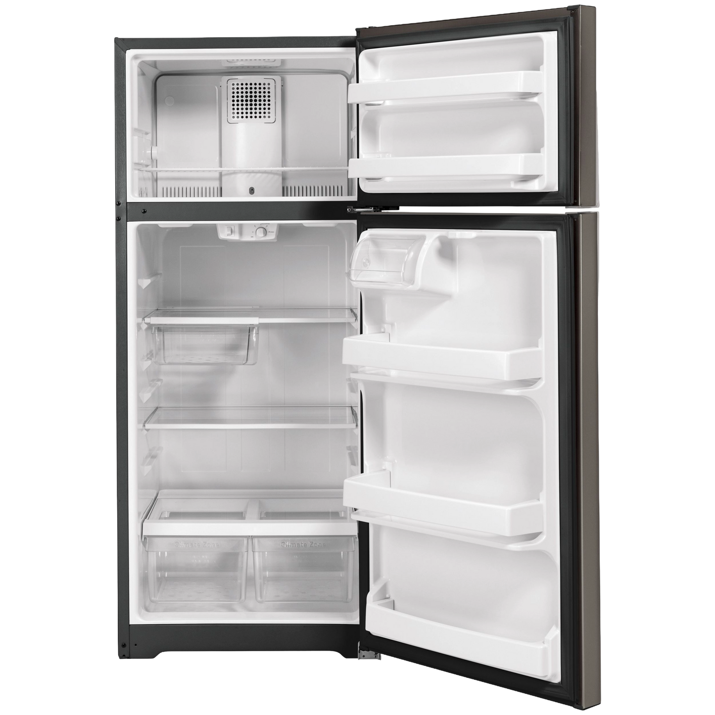 GE® ENERGY STAR® 17.5 Cu. Ft. Top-Freezer Refrigerator