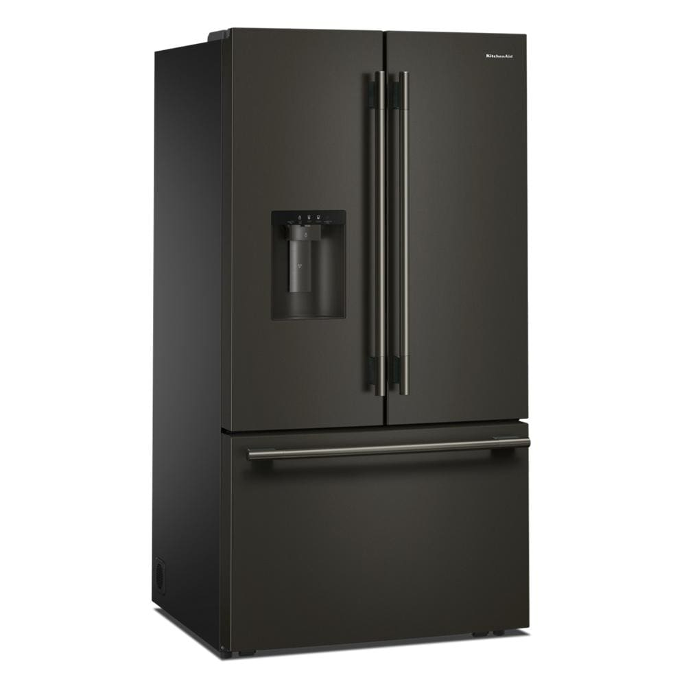 30 cu. ft. French Door Refrigerator with Exterior Water and Ice