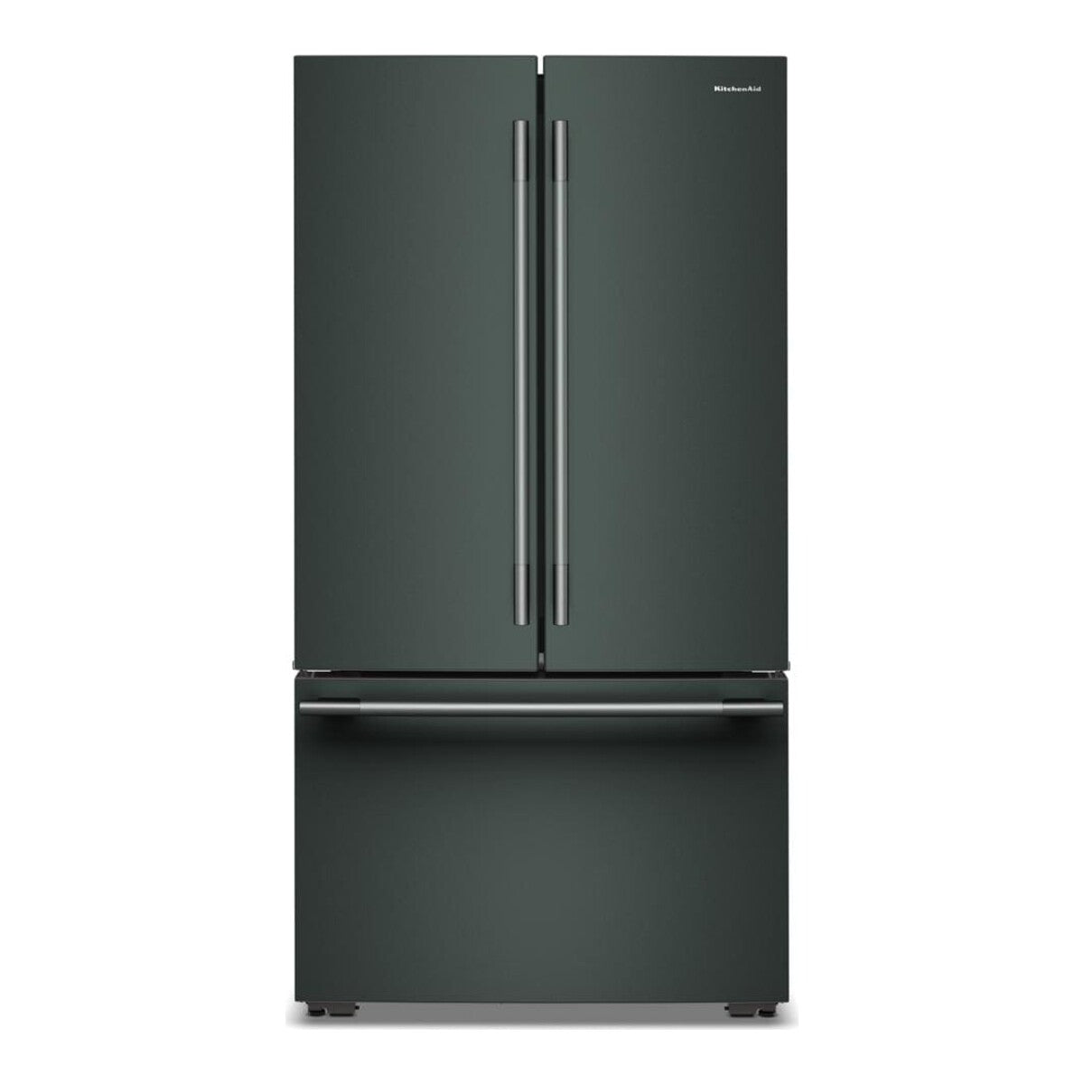 24 Cu. Ft. 36-Inch Counter-Depth French Door Refrigerator with Internal Water Dispenser in Juniper