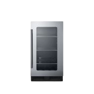 18" Wide Built-In Beverage Center