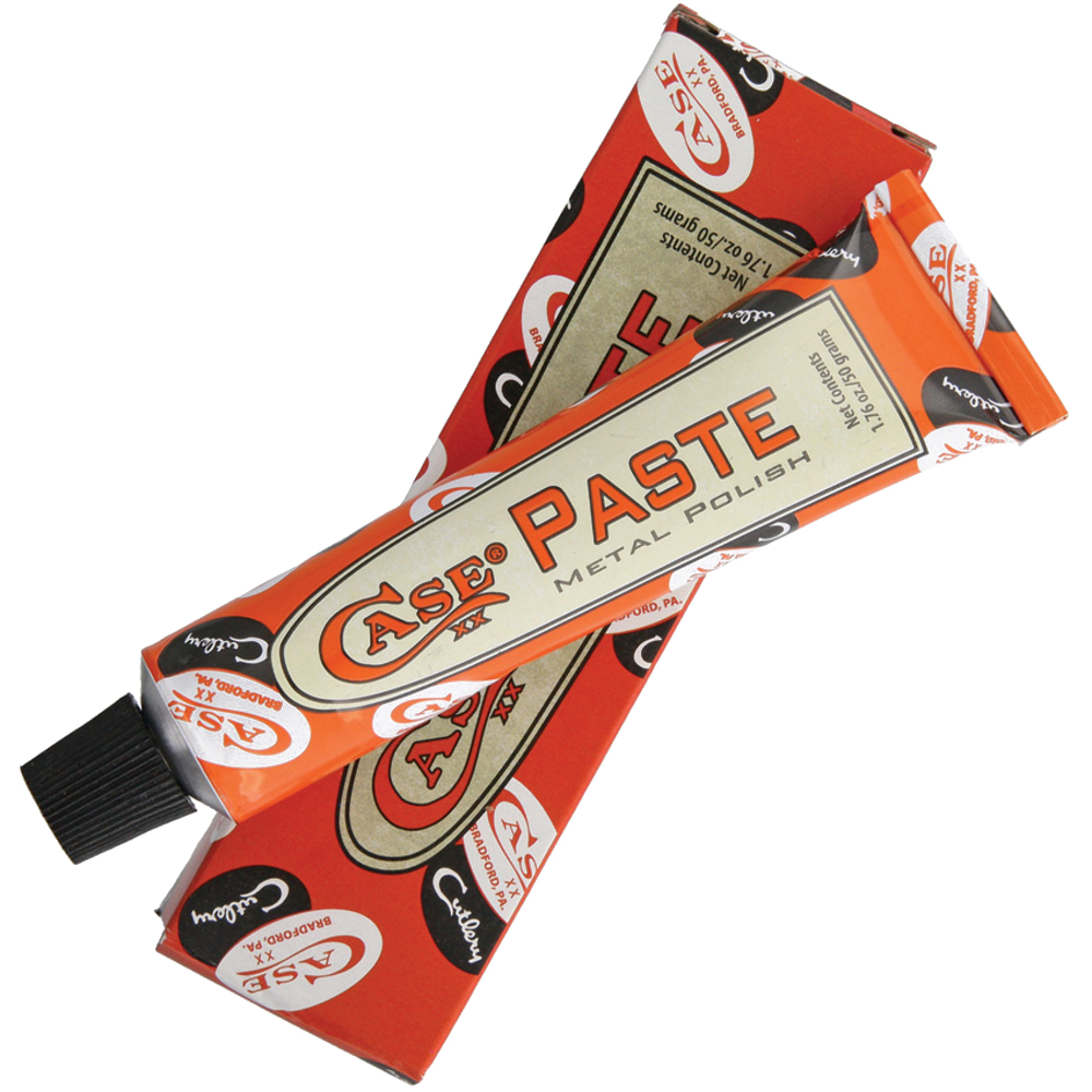 Case Polishing Paste for Knives