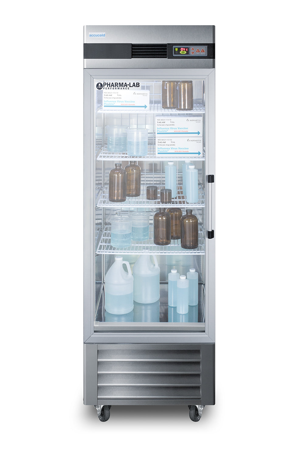 23 Cu.Ft. Upright Pharmacy Refrigerator