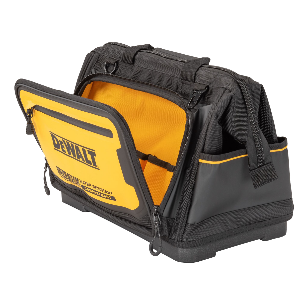 DEWALT 16" PRO Open Mouth Tool Bag