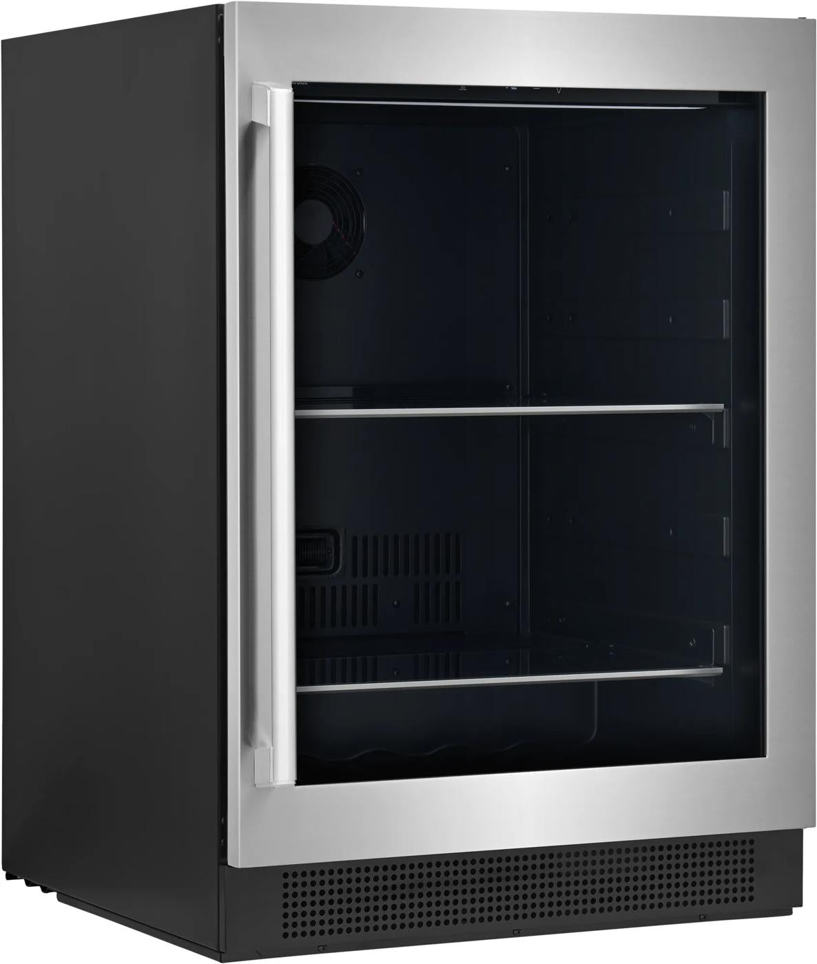 5 Cu. Ft. Under-Counter Beverage Center