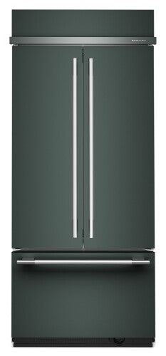 fraise  KitchenAid 20.8 Cu. Ft. Built-In French Door Fridge – Hartville