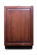 21" Wide Built-in Refrigerator-Freezer, ADA Compliant (Panel Not Included)