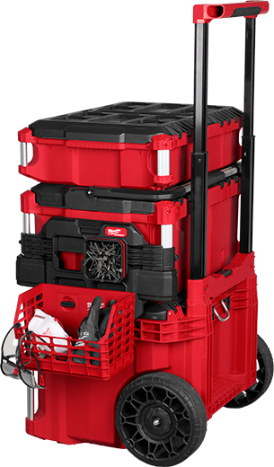 Milwaukee PACKOUT™ Compact Plate for Tool Storage & Access