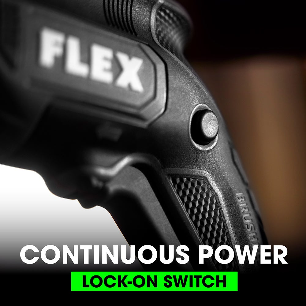 FLEX 24V Drywall Screw Gun w/Magazine Attachment (Tool Only)