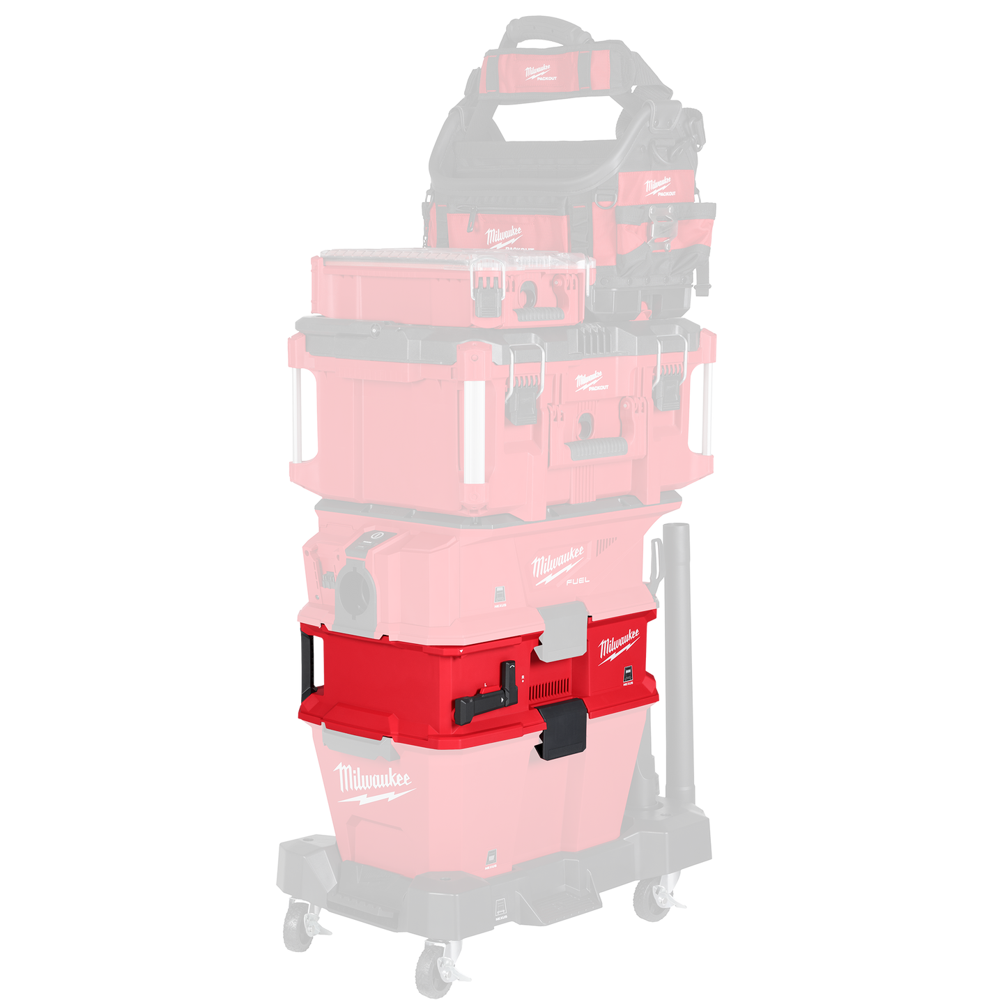 Milwaukee NEXUS™ Dedicated Filter Cleaner