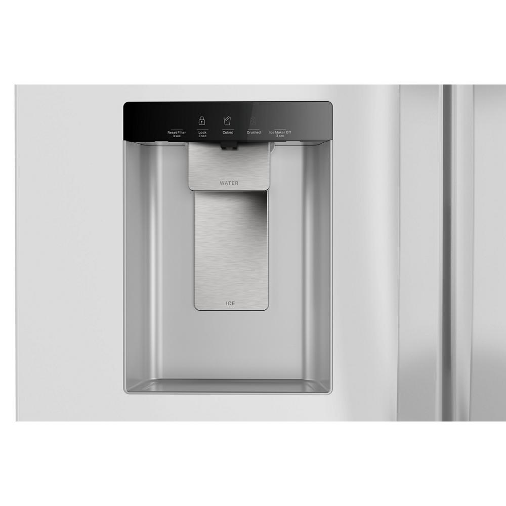 36-Inch French Door Refrigerator with Dual Ice Makers - 30 cu. ft.
