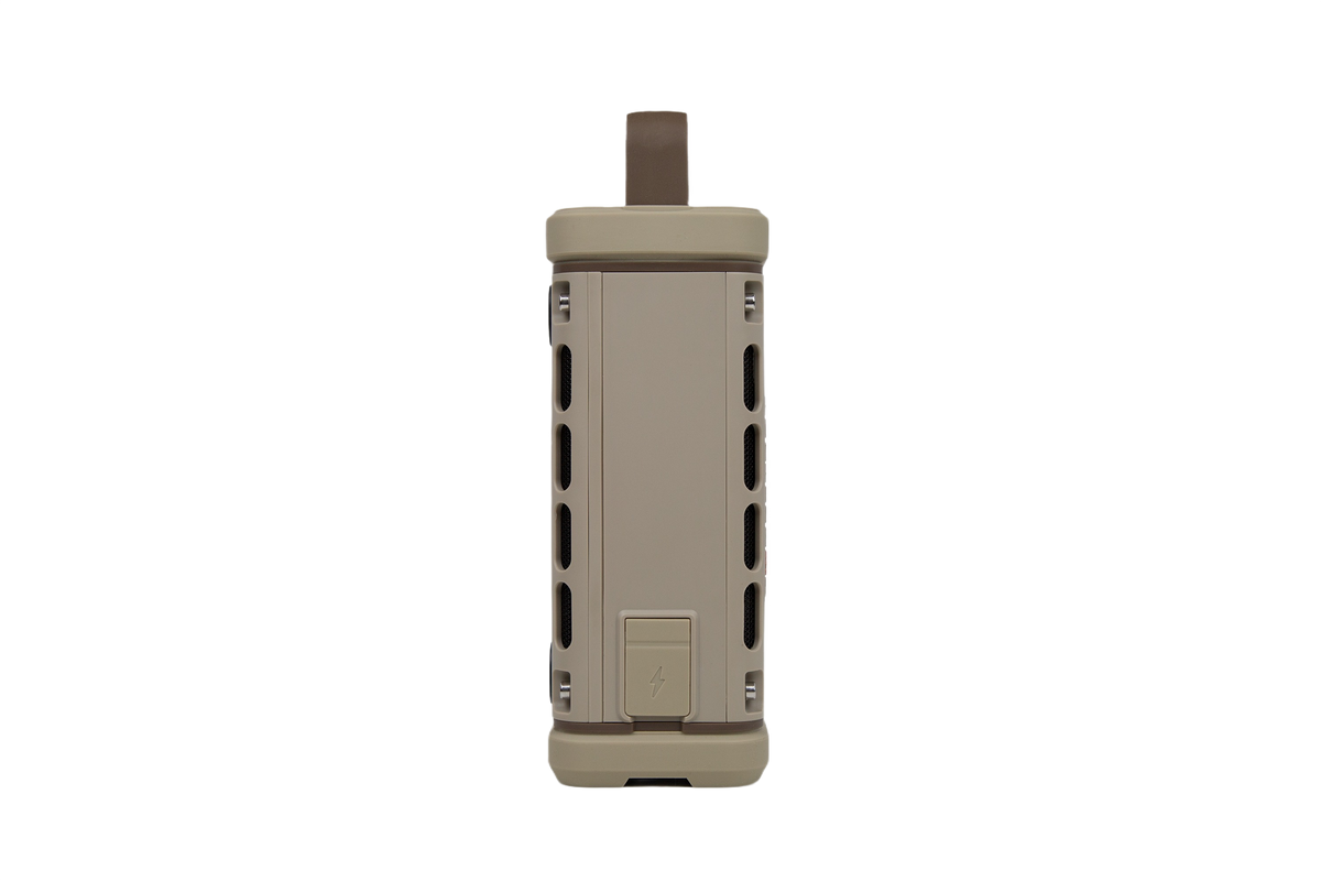 Turtlebox Ranger Speaker, Tan
