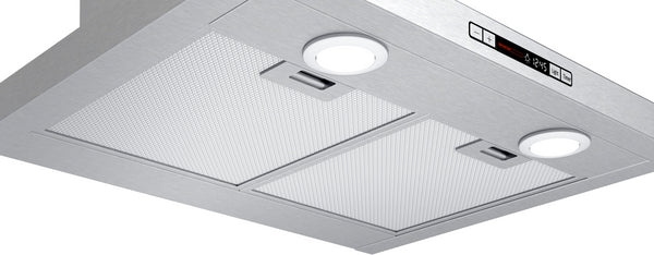 300 Series, Wall Hood, Stainless Steel