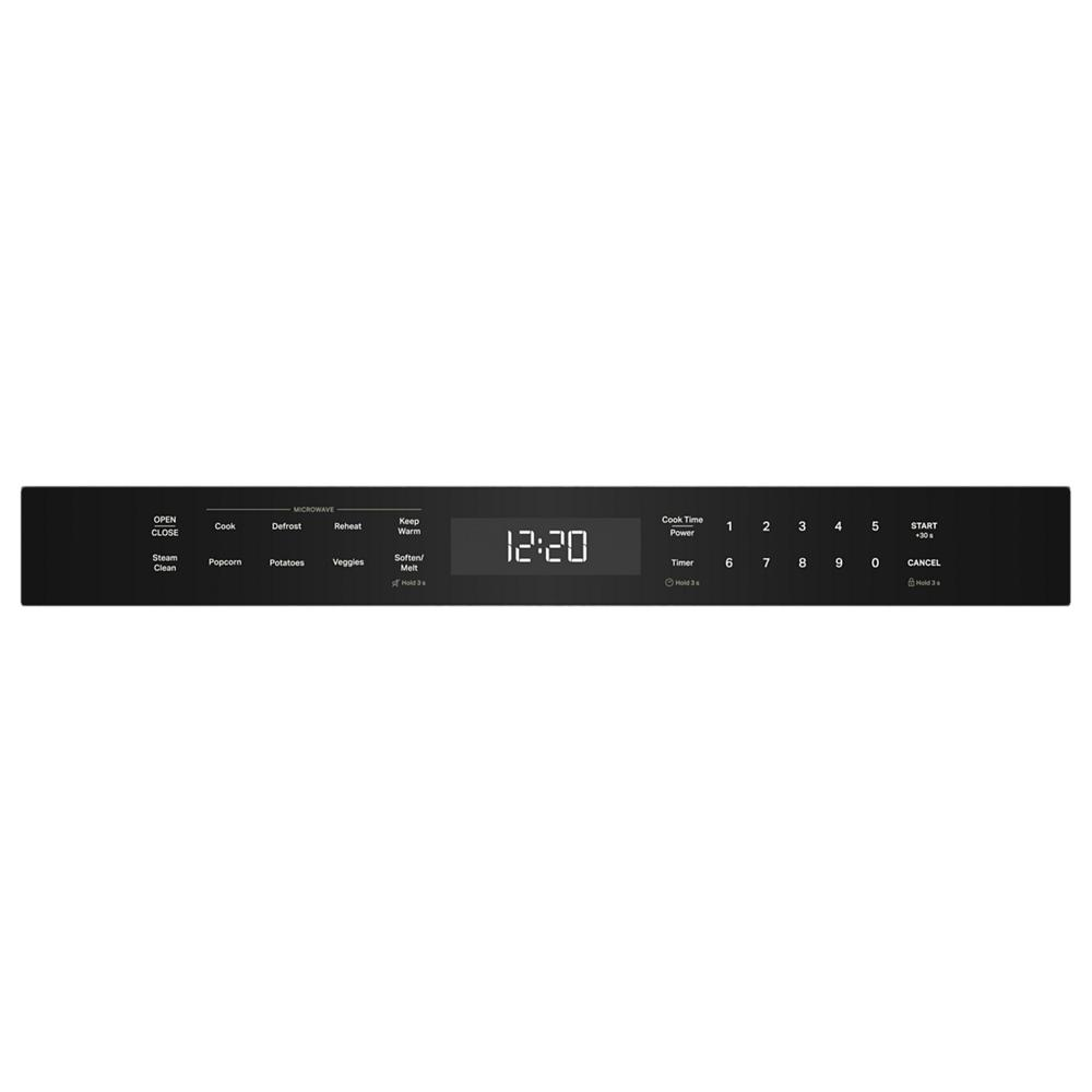 24-inch Built-in Microwave Drawer with Sensor Cooking