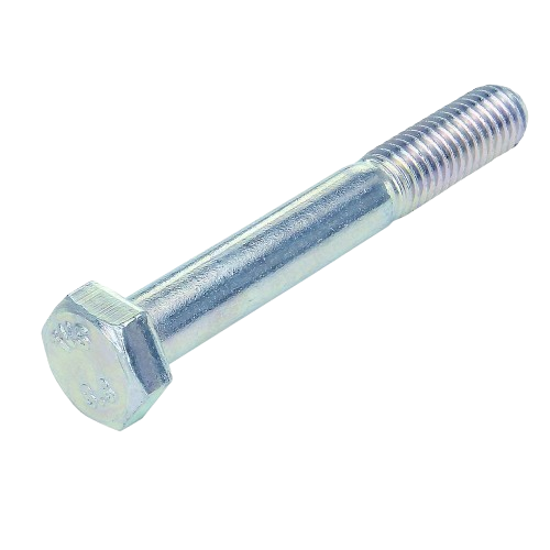 Steel hex head cap screw with machine threads for John Deere parts and lubricants under $25 collection