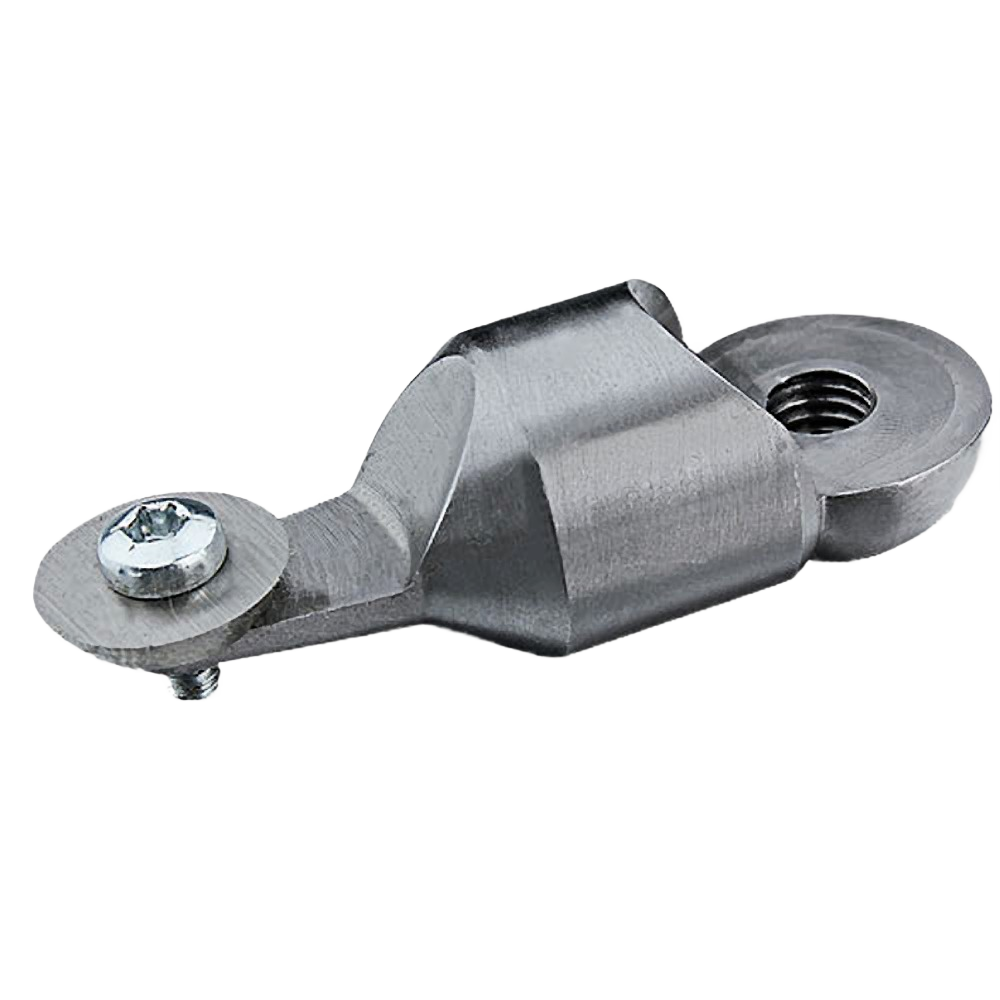 Medium-sized metal finishing cutterhead for woodturning projects, part of Robert Sorby woodworking tools under $100 collection