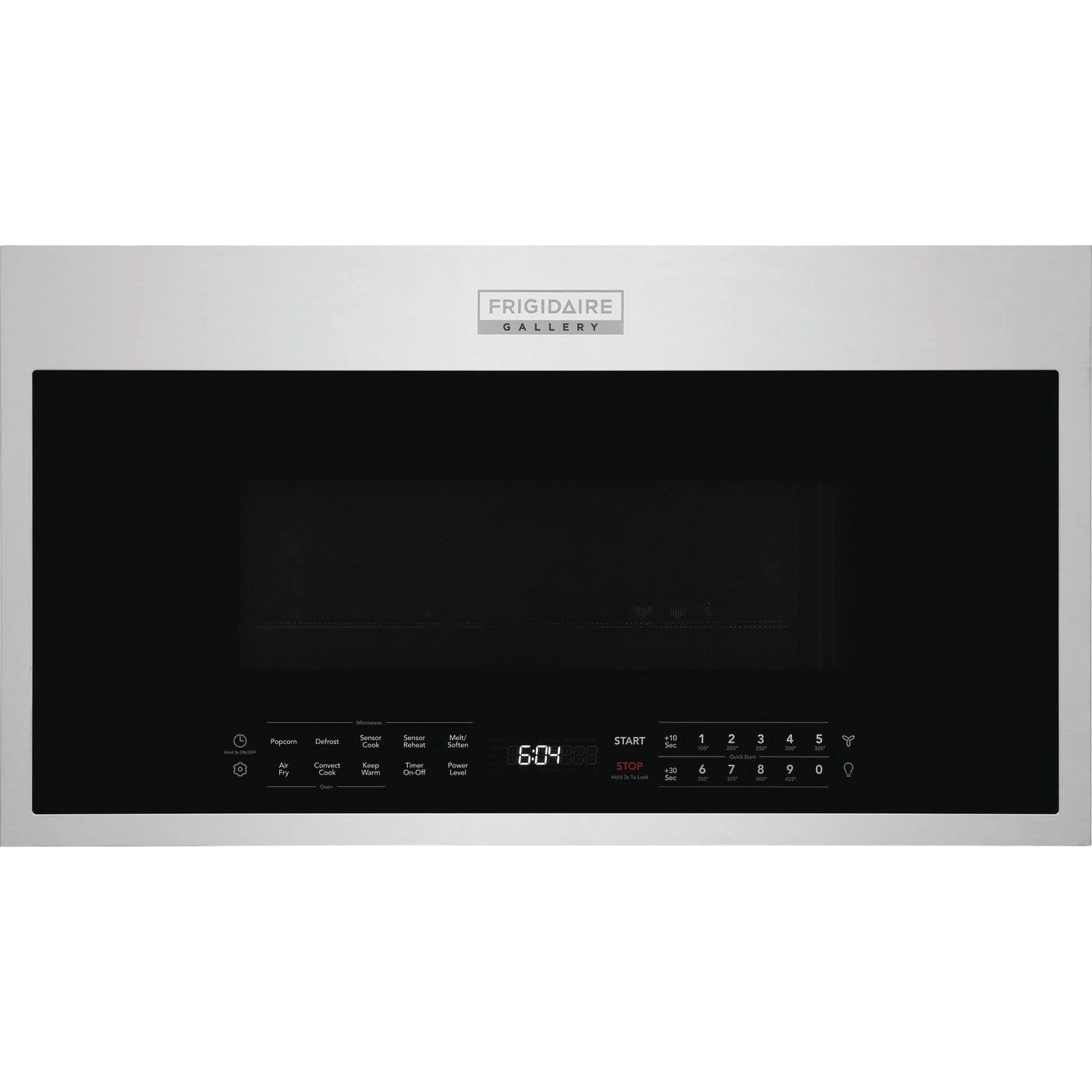1.9 Cu. Ft. Over-the Range Microwave with Air Fry