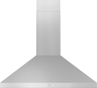 Chimney Wall Hood 30" 600 CFM 3 Speed ACT