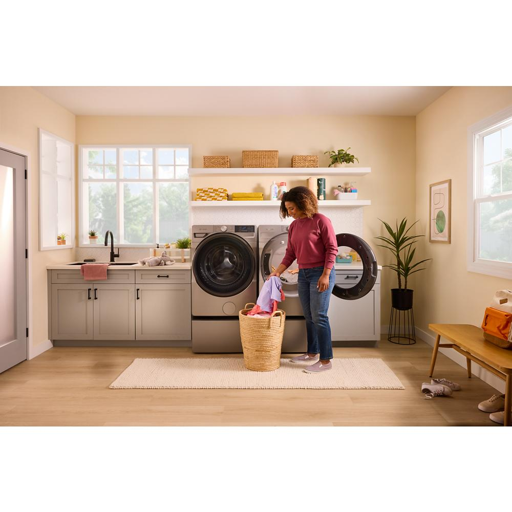 4.5 cu. ft. Smart Front Load ENERGY STAR® Washer with FreshFlow™ Vent System