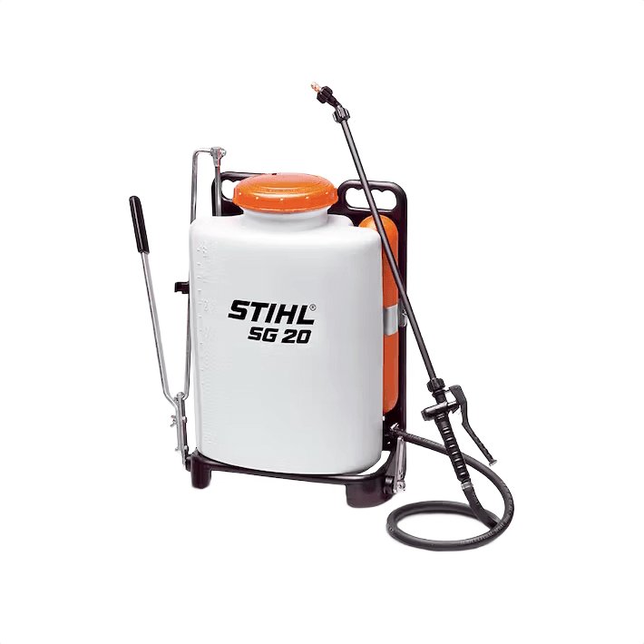 STIHL SG 20 Professional Backpack Sprayer – Precise & Durable
