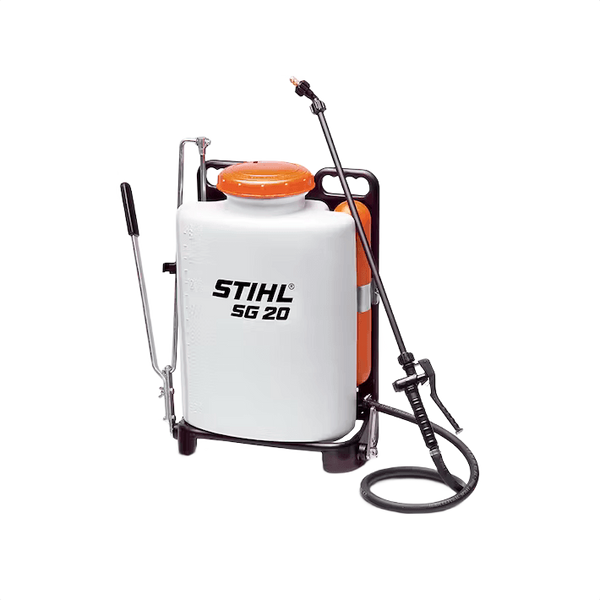 STIHL SG 20 Professional Backpack Sprayer – Precise & Durable