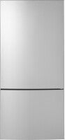 GE® ENERGY STAR® 17.7 Cu. Ft. Counter-Depth Bottom-Freezer Refrigerator