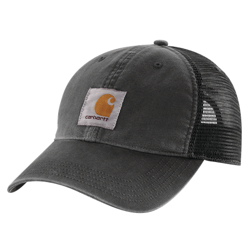Carhartt Canvas Mesh-Back Cap