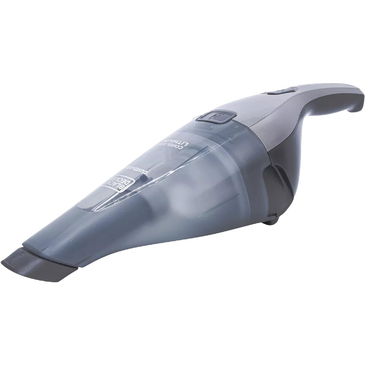 Black & Decker Dustbuster QuickClean Cordless Hand Vacuum