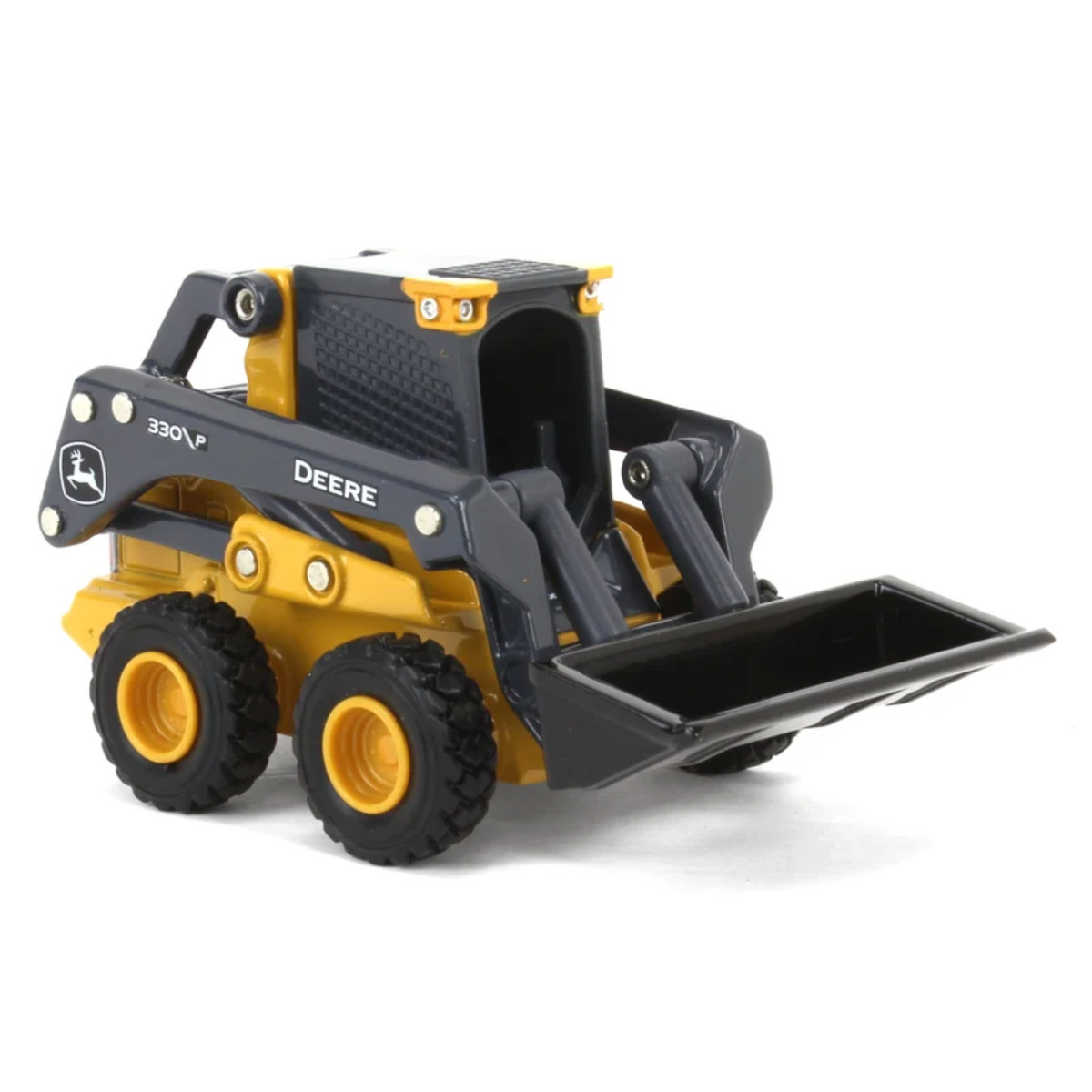 TOMY John Deere LP87341 1/50 330 P-Tier Skid Steer Loader