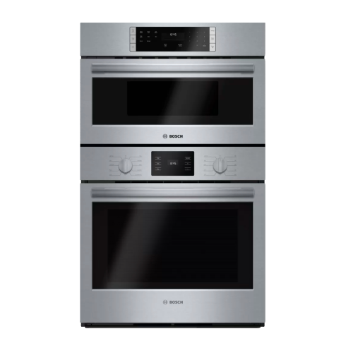 500 Series, Combination Oven, 30'', Stainless Steel