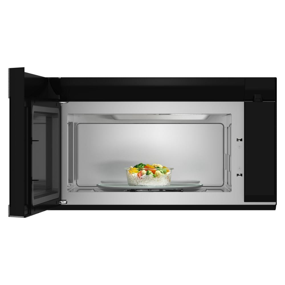 2.1 cu. ft. Microwave Hood with 4-Speed Venting