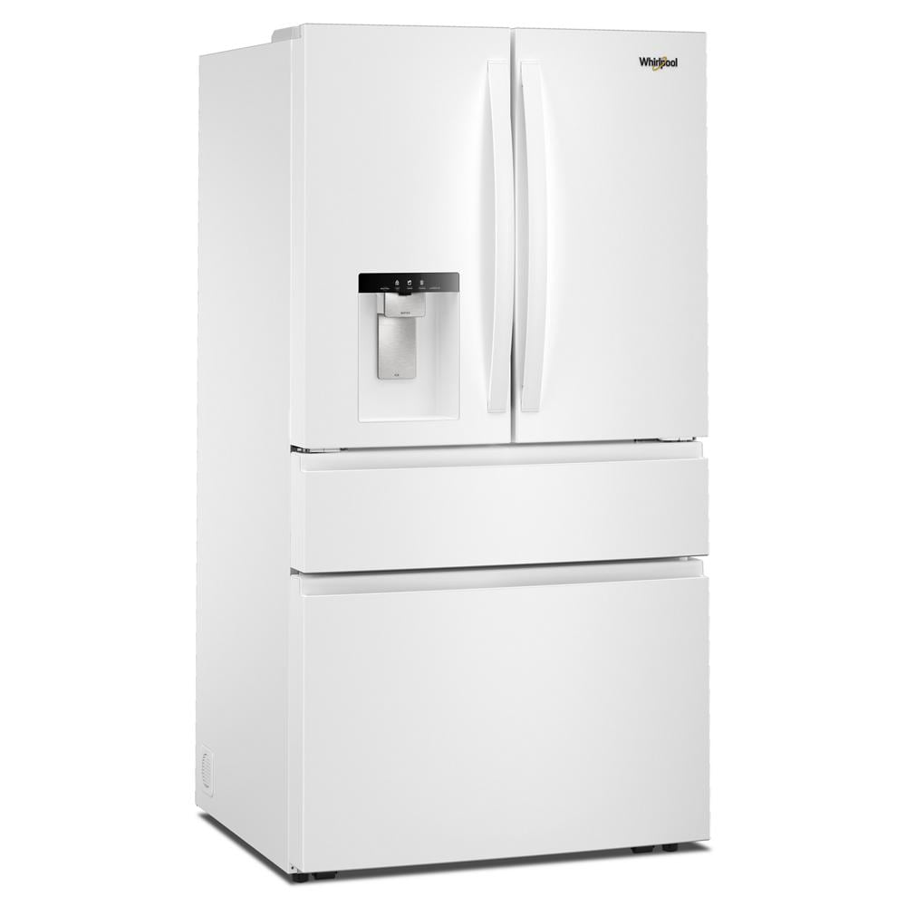 Whirlpool® 29 Cu. Ft. Family-Sized Capacity French Door Refrigerator with Flexible Temperature Drawer