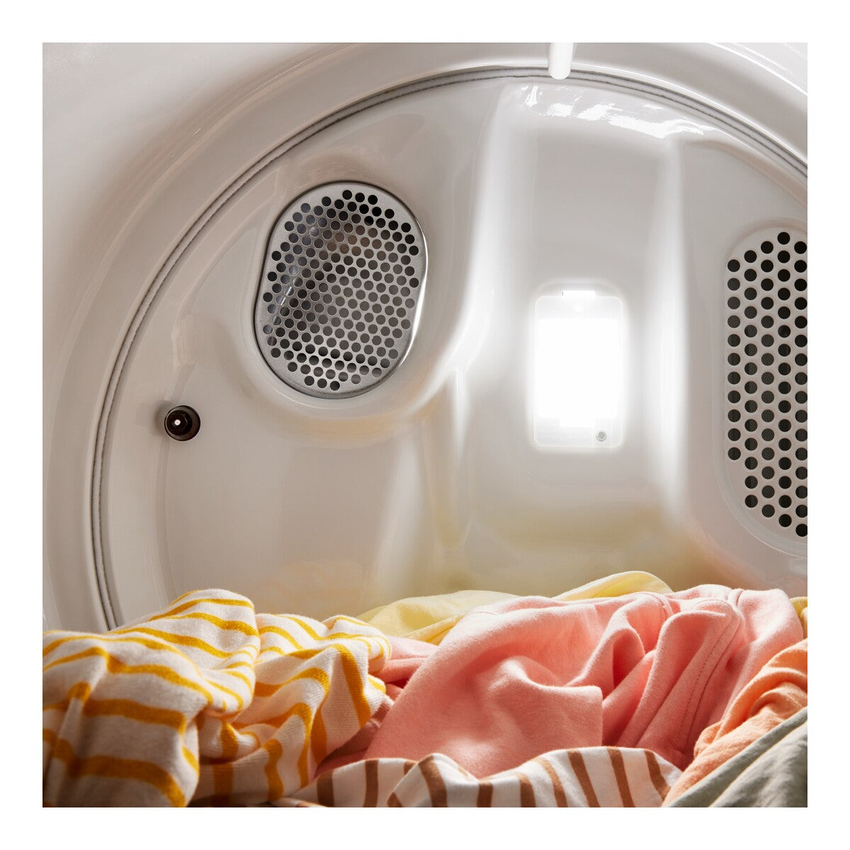 7.0 Cu. Ft. Whirlpool® Top Load Gas Dryer with Moisture Sensor