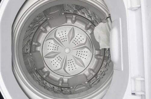 12 lbs Portable Washer, 4 Wash Programs, Digital Controls, Child Lock