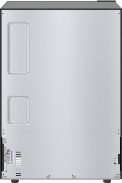 Freedom®, Under Counter Wine Cooler with Glass Door, 24'', Panel Ready, Left Hinge