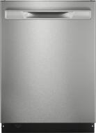 24" Stainless Steel Tub Dishwasher with CleanBoost™ and Adaptive Quick Wash