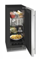 15" Refrigerator