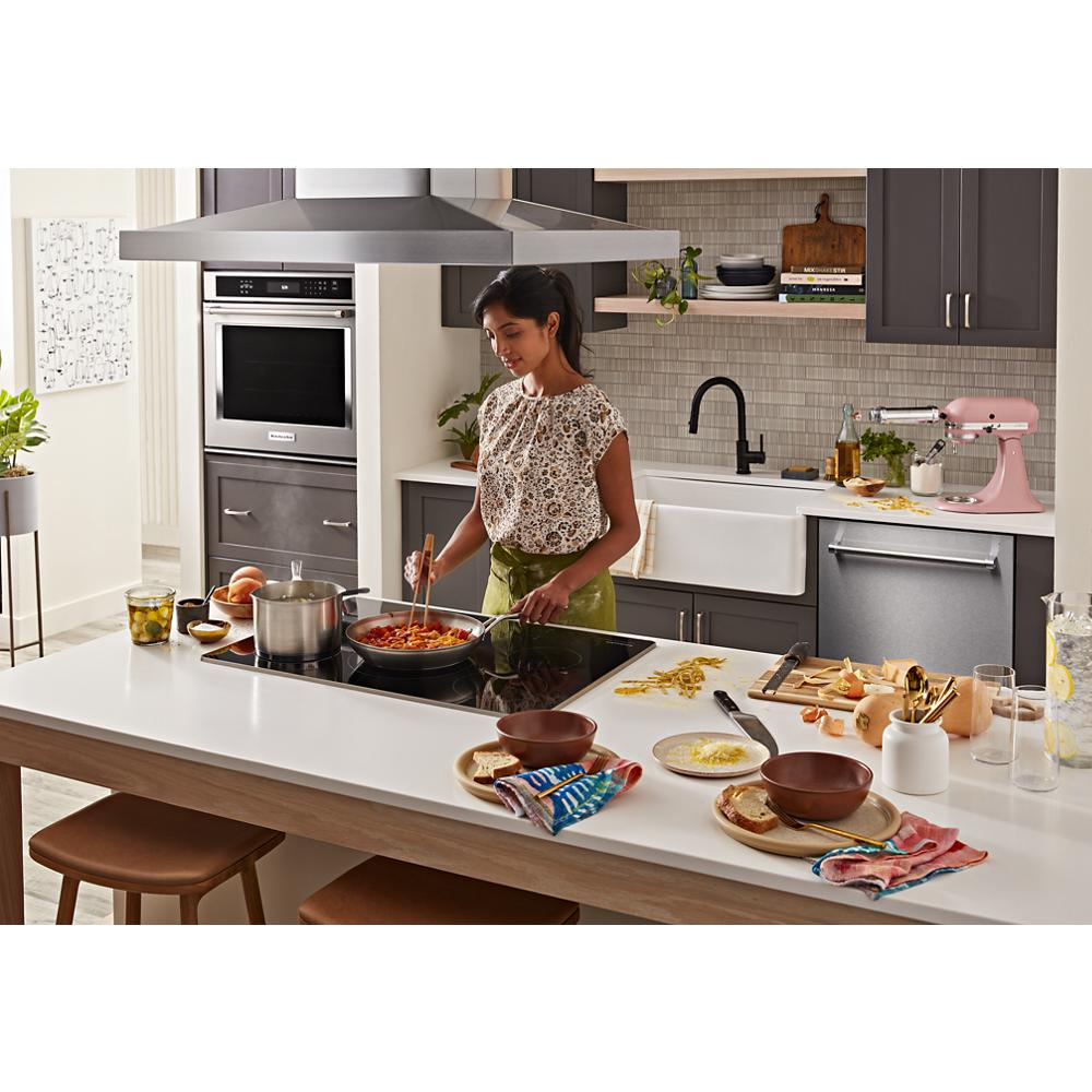 30-Inch 5-Element Sensor Induction Cooktop