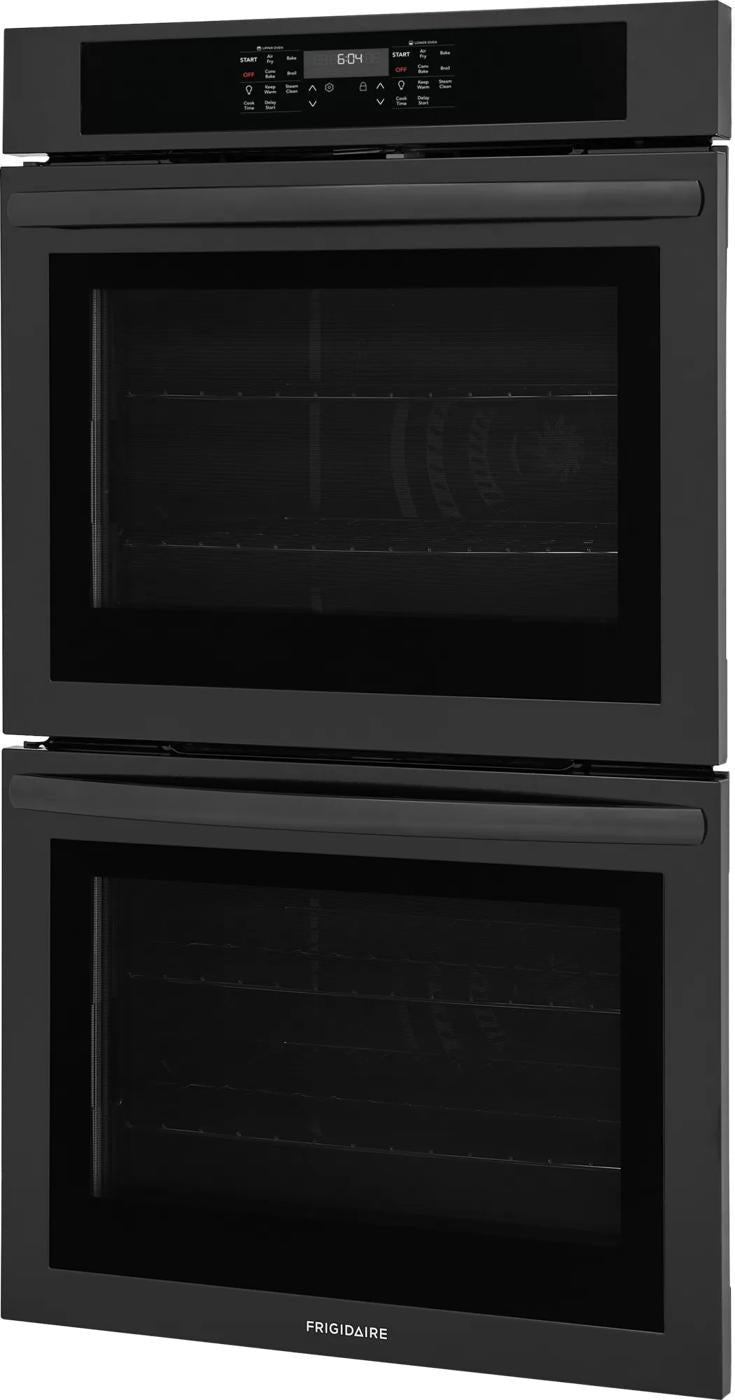 30" Double Wall Oven