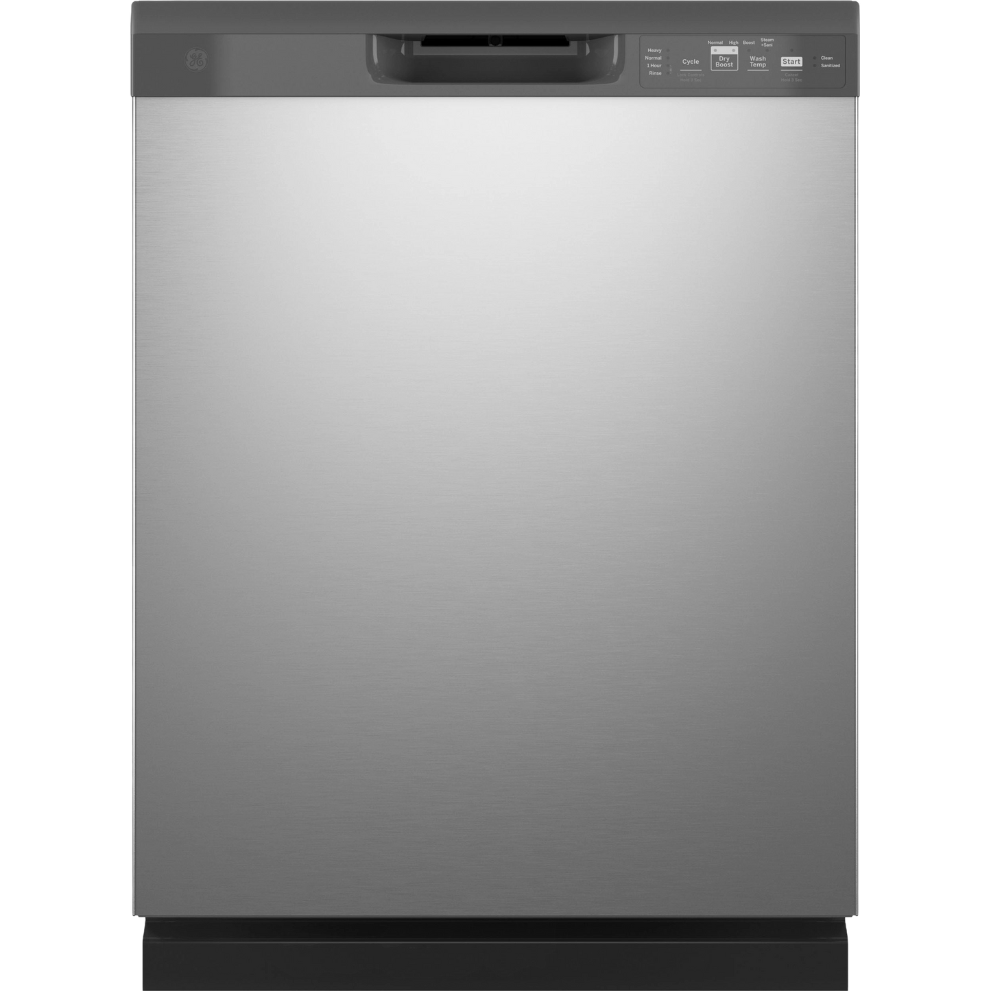 GE ENERGY STAR Dishwasher with Front Controls