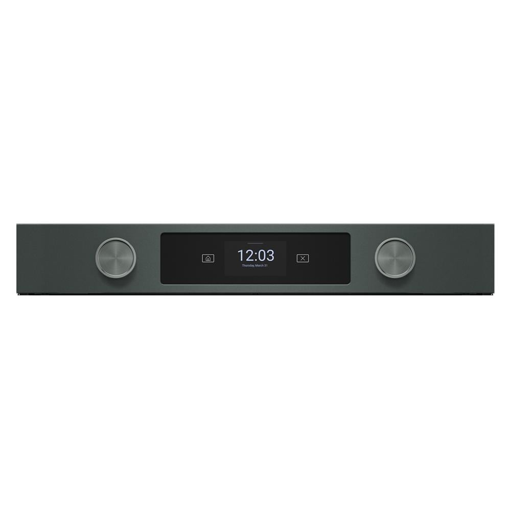 30-inch Smart Electric Combo Wall Oven with Intelligent Cooking Camera - Juniper