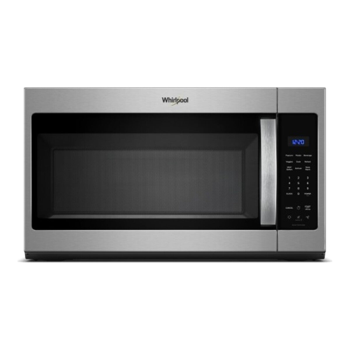 1.9 cu ft. Over the Range Microwave with Sensor Cooking Technology - 1000 Watts