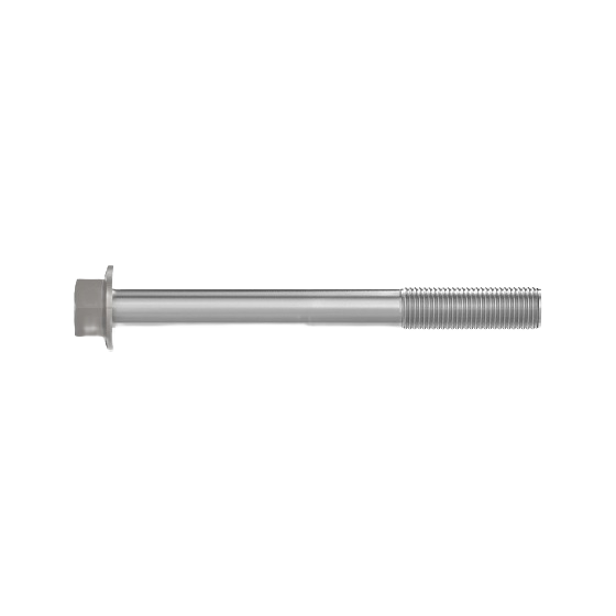 John Deere 19M7838 M12 X 130 Hexagonal Head Flanged Screw