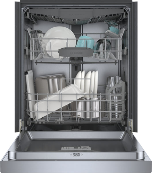 300 Series, Dishwasher, 24'', Stainless Steel Anti-fingerprint